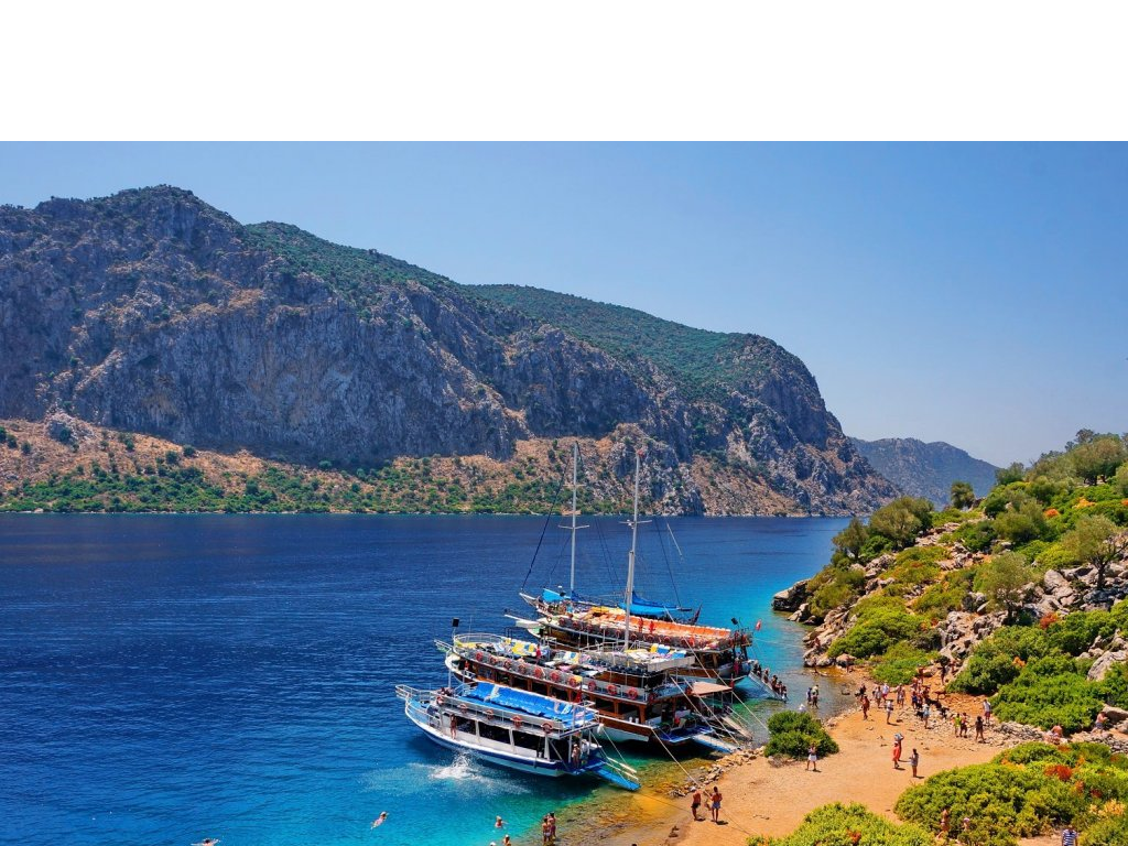 Marmaris Agean Island