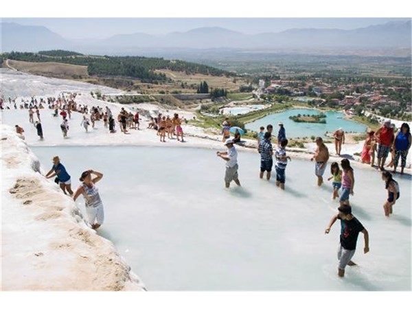 Marmaris Ephesus Pamukkale