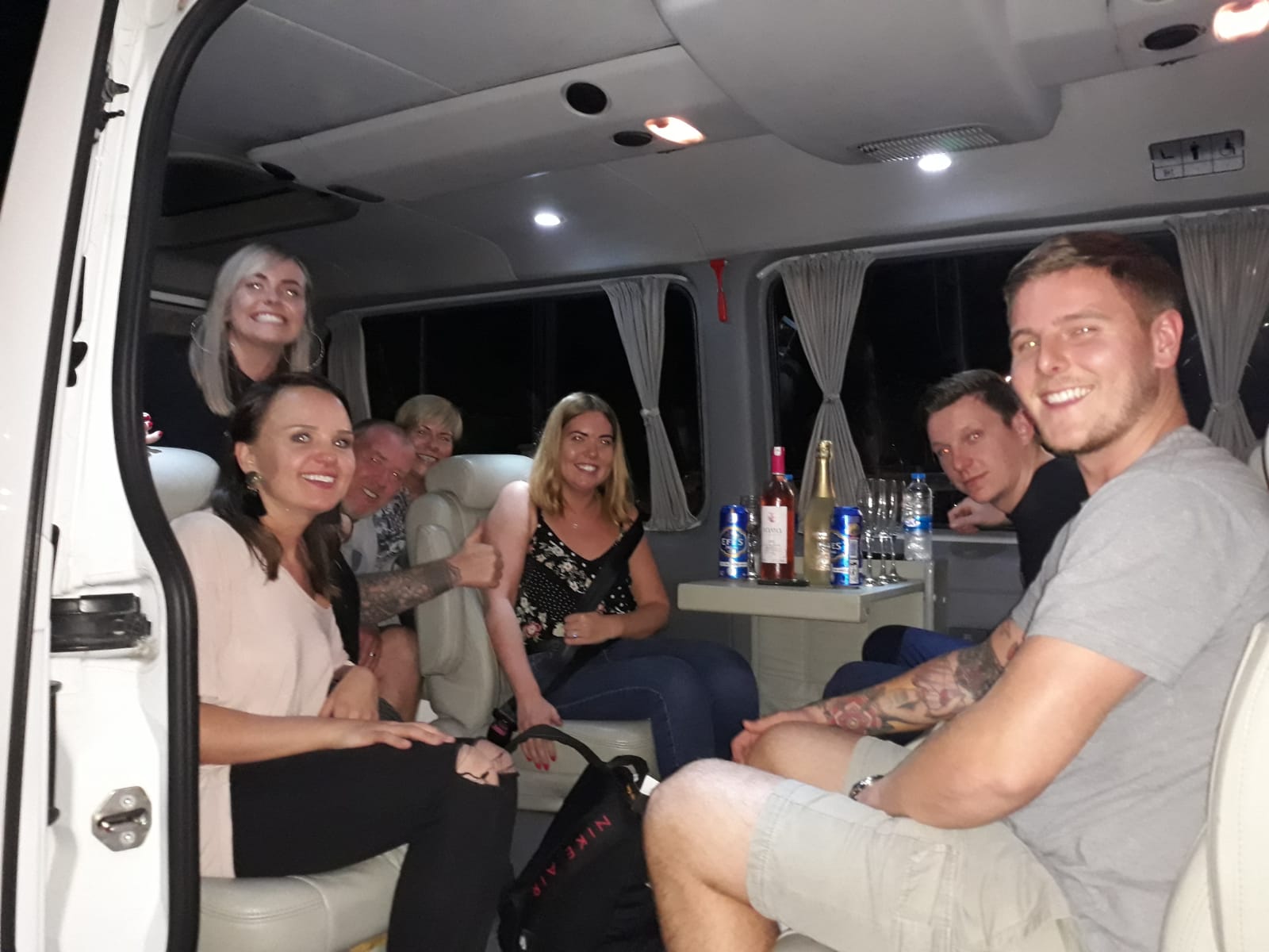 VIP Transfer Service